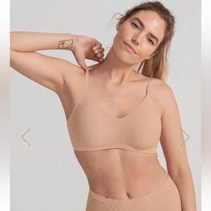 Honeylove Silhouette Bra Nude Size 1X